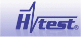 H TEST logo